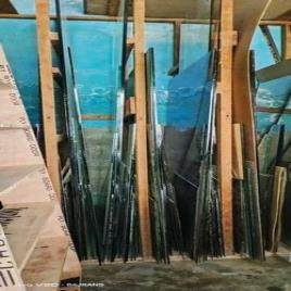 Tinted Float Glass 3.5mm