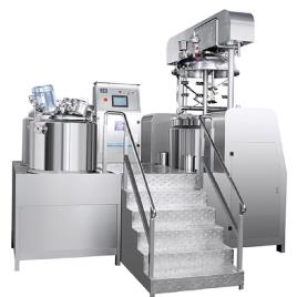 SS316/SS304 Contra Rotary Mixer Disperser (35 RPM)