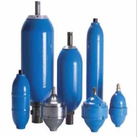 350 Bar Industrial Hydraulic Accumulator