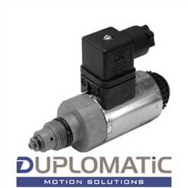 Duplomatic 350 Bar Solenoid Hydraulic Proportional Valve