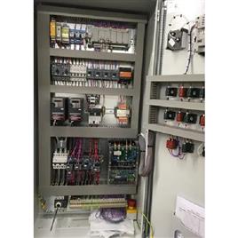 350kW Programmable Logic Control Panel