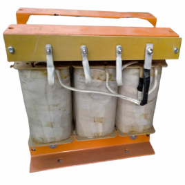 350VA Three Phase Oil Cooled Isolation Transformer