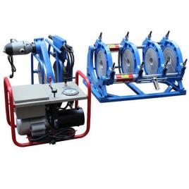 HDPE Pipe Butt Fusion Welding Machine