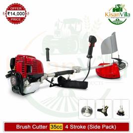 35.8 CC 4 Stroke Petrol Brush Cutter