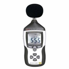 LCD Noise Level Measurement Equipment