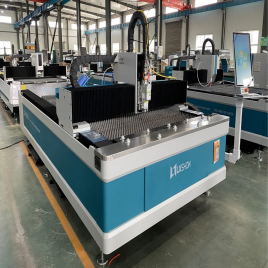 3.5HP Laser Metal Cutting Equipment