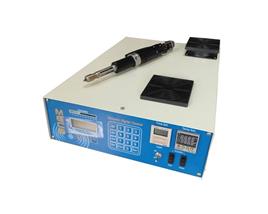 35kHz Vertical Ultrasonic Hand Welder