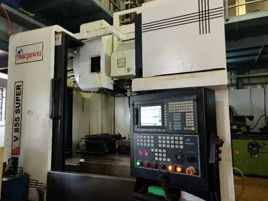 35kwa Used VMC Machine Equipment