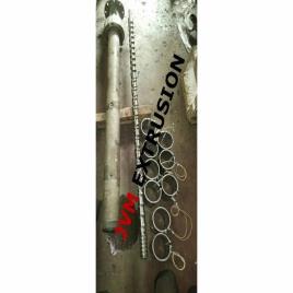 EN41B Musco Single Screw and Barrel, 35-120mm