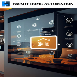 3.6 GHz Home Control Device
