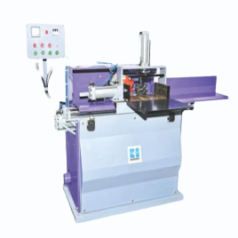 36" Semi Automatic Wood Finger Joint Machine