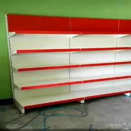 Wall Side Display Rack - 3/6
