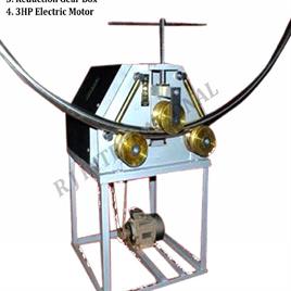 360 Motorized Pipe Bender