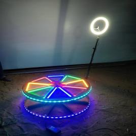 360 Degree Selfie Booth Machine