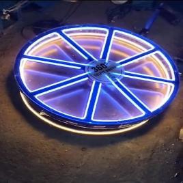 360 Photo Booth Machine