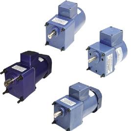 360W Industrial AC Motor