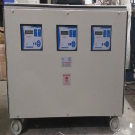 75 KVA Air Cooled Servo Voltage Stabilizer