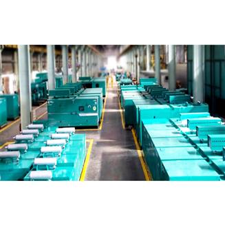 Cummins 365 kVA Silent DG Set