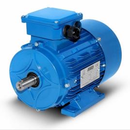 3.7 KW 5 HP Three Phase Motor, 2800 rpm