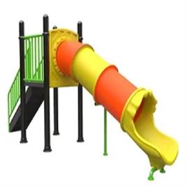 3.8 Meter FRP Tube Slide