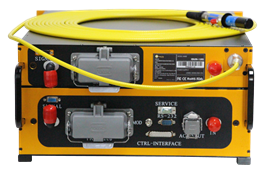 380 3 Phase Fiber Laser Cutting Machine