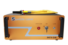 380V 3 Phase Fiber Laser Source