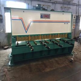 Green Sheet Cutting Machine 380V