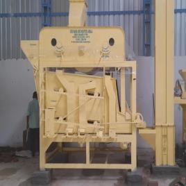 Mild Steel Seed Grader, 1000 kg/hr