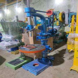 38mm Column Pillar Drilling Machine