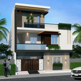 3D Architectural Visualization Service