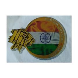 3D Polyurethane Dome Labels