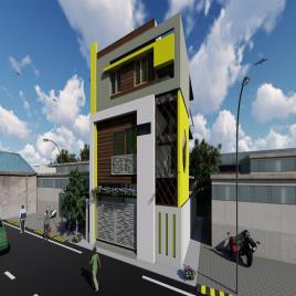 3D External Elevation Service