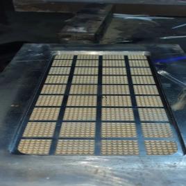 Industrial 3D Flat Molds