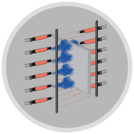 3D Automated Coating System