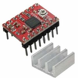 A4988 3D Printer Stepper Motor Driver