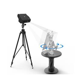 Precision 3D Scanner