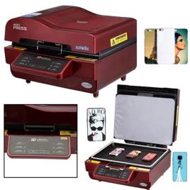 3D Sublimation Press for Mobile Covers