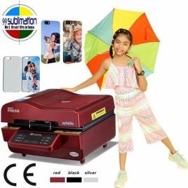 3D Sublimation Vacuum Press