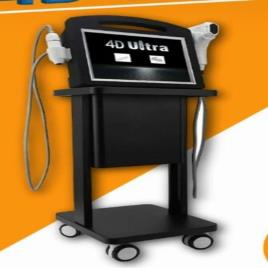 3D/4D HIFU Face Lifting Machine, Clinic Device