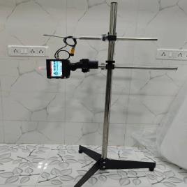 3ft Adjustable Steel Stand for Inkjet Printer