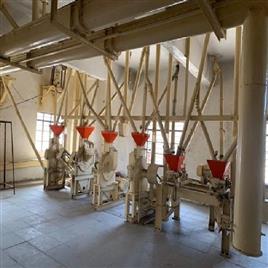 3HP Gram Flour Sifting Machine