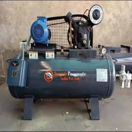 3 HP Industrial Air Compressor