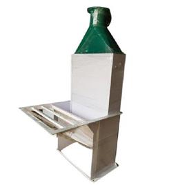 3HP Zigzag Classification Machine