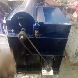 3hp/5hp Semi Automatic Cotton Waste Recycling Machine