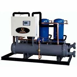 Mild Steel Ammonia Milk Cooler