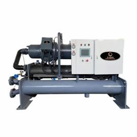 Mild Steel Automatic Brine Water Chiller