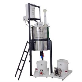 3kg Gold Processing Plant