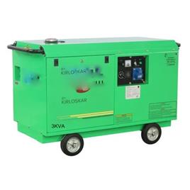 3kVA Diesel Generator