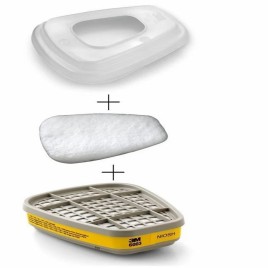 3M 6003 Combination Cartridge