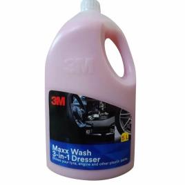 3M Maxx Wash 3-in-1 Interior Dresser